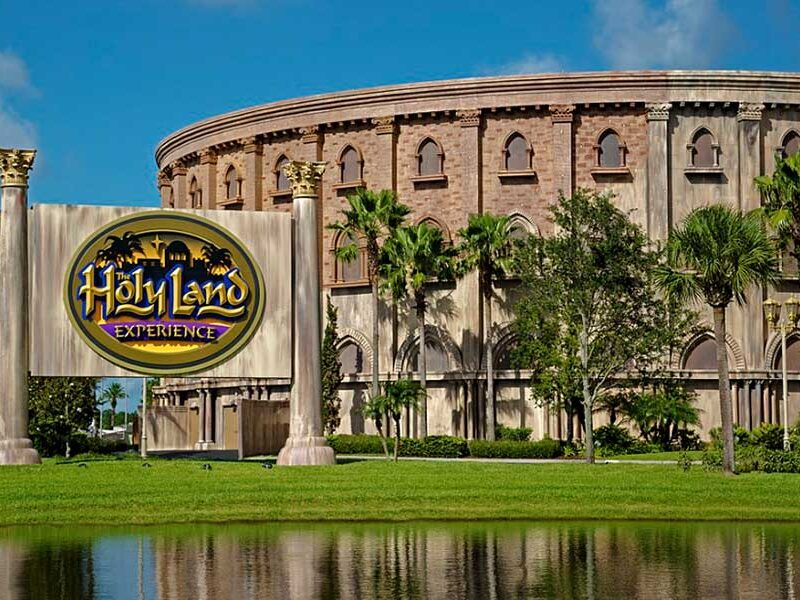 The Holy Land Experience (closed)