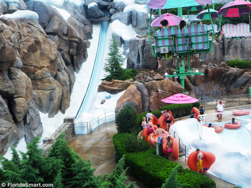 Disney's Blizzard Beach