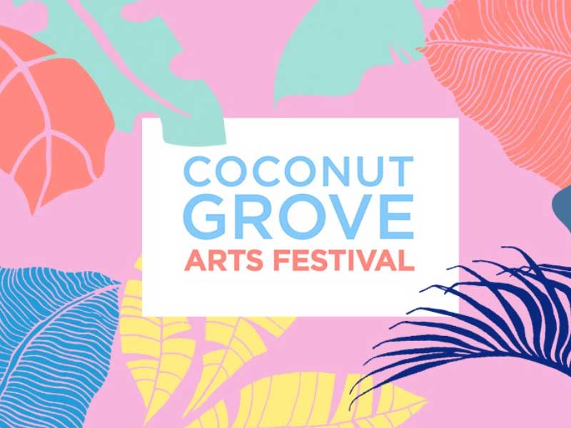 Coconut Grove Arts Festival