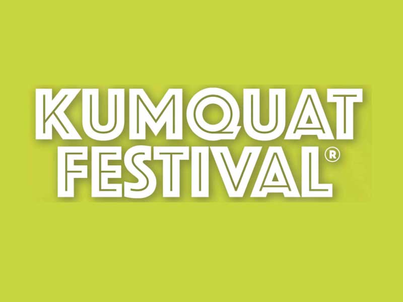 Kumquat Festival