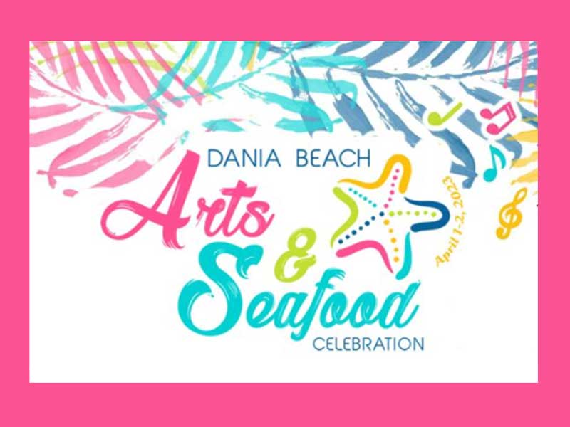 Dania Beach Arts and Seafood Celebration