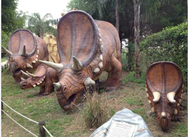 Dinosaur World