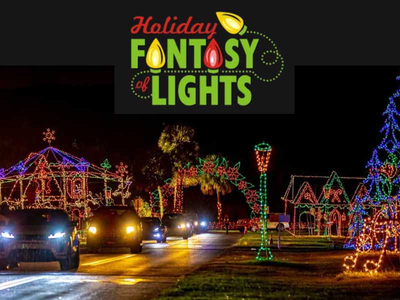 Holiday Fantasy of Lights
