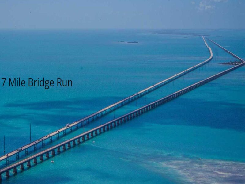 7 Mile Bridge Run