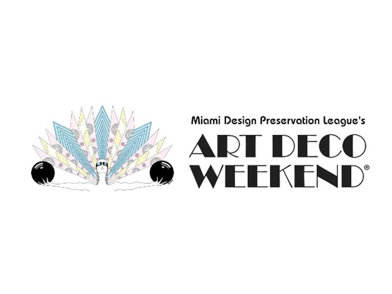 Art Deco Weekend