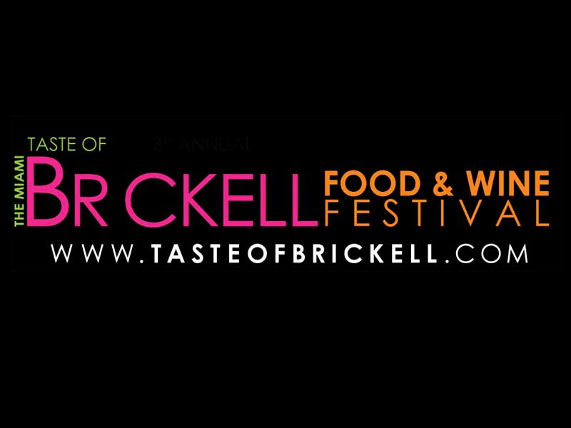 Taste of Brickell Food & Wine Festival