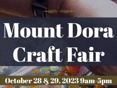 Mount Dora Craft Fair