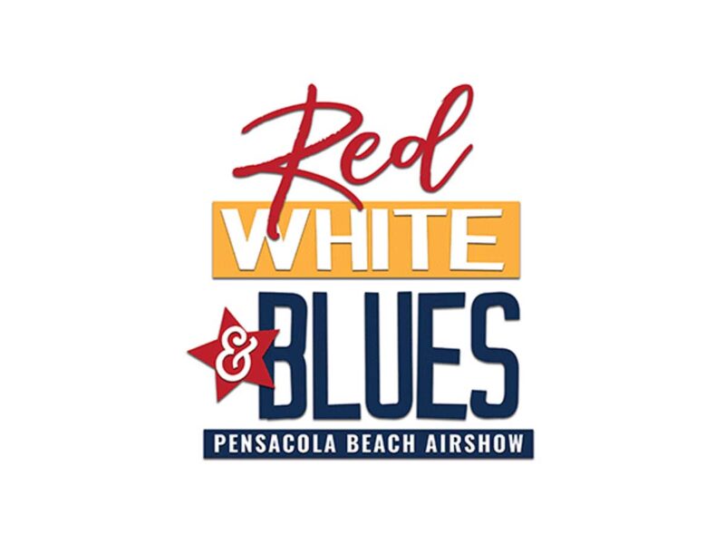 Red White & Blue Pensacola Beach Air Show