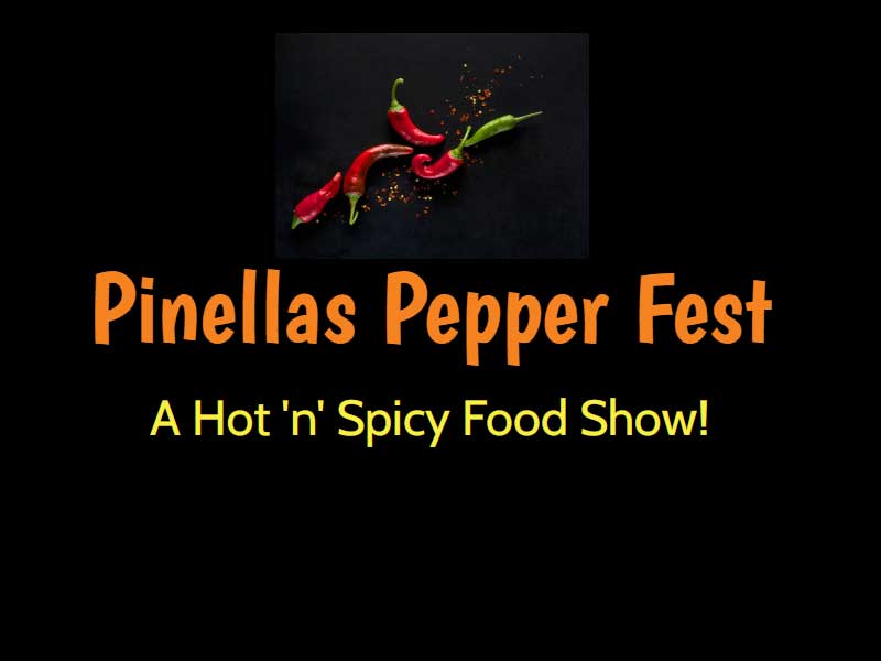 Pinellas Pepper Fest