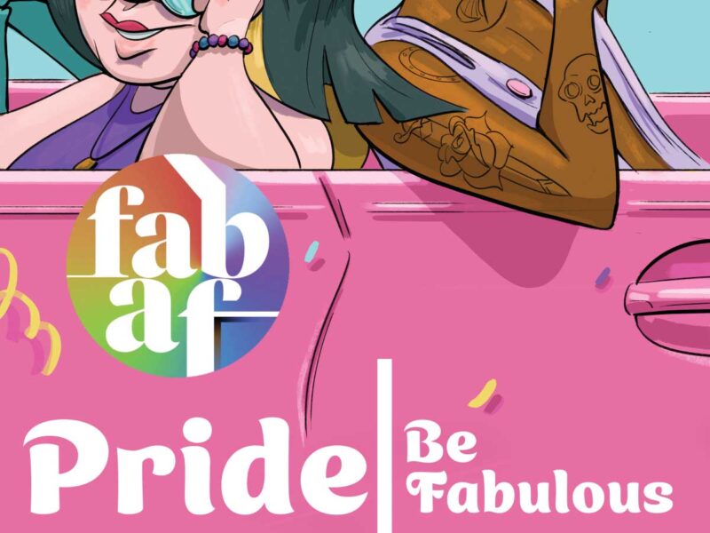 Pride | Be Fabulous Music & Arts Fest