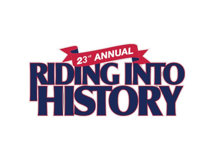 Riding into History