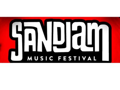 Sandjam Music Festival