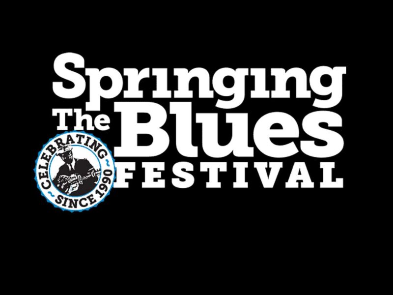 Springing The Blues Music Festival