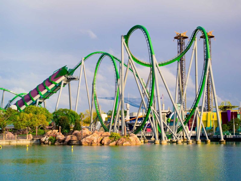 Universal Studios Official Site