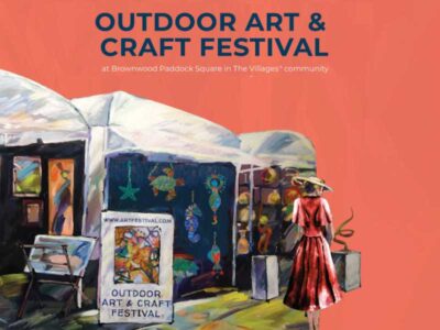 Brownwood Paddock Square Art & Craft Festival