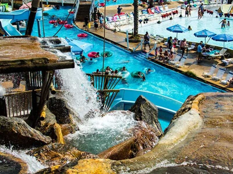 Big Kahunas Water & Adventure Park