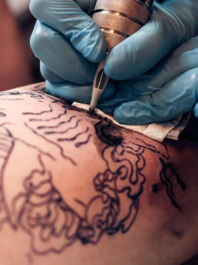 Tattoos - Body Art