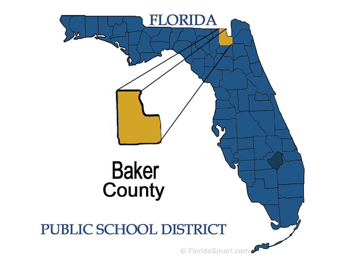 Baker County Florida Public School District Florida Smart Business