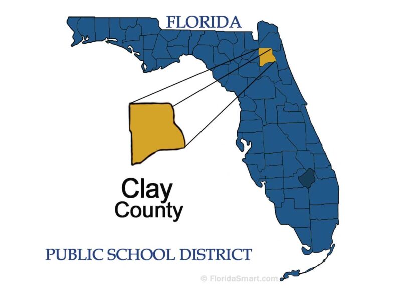 Clay County Florida Public School District Florida Smart Business