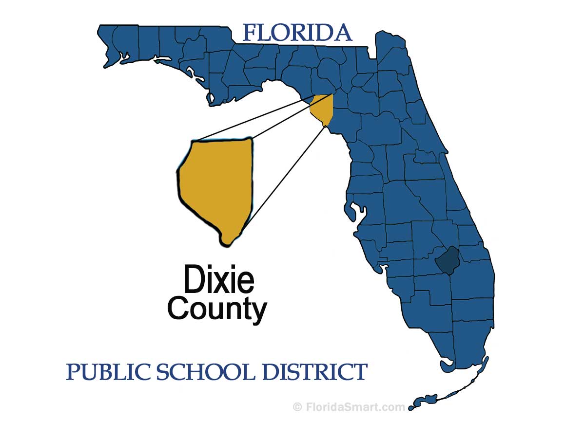 Dixie County Florida Public School District Florida Smart Business