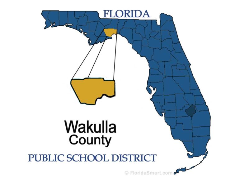 Wakulla County Florida Public School District