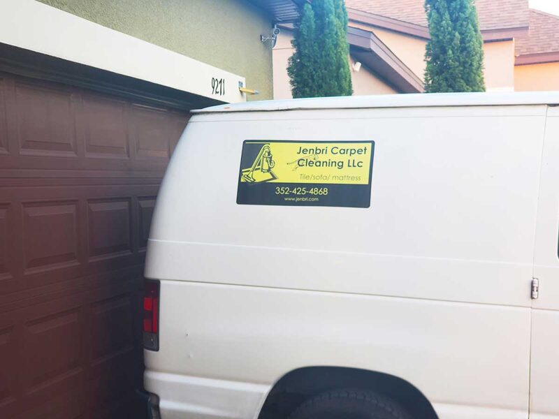 Jenbri Carpet Cleaning LLC