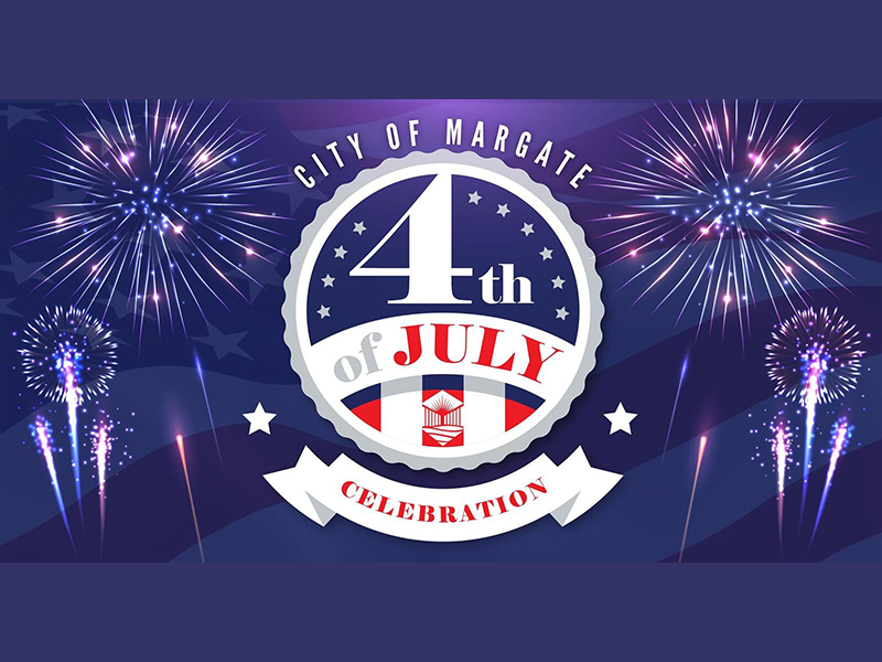 Margate-4th of July Parade and Fireworks Extravaganza