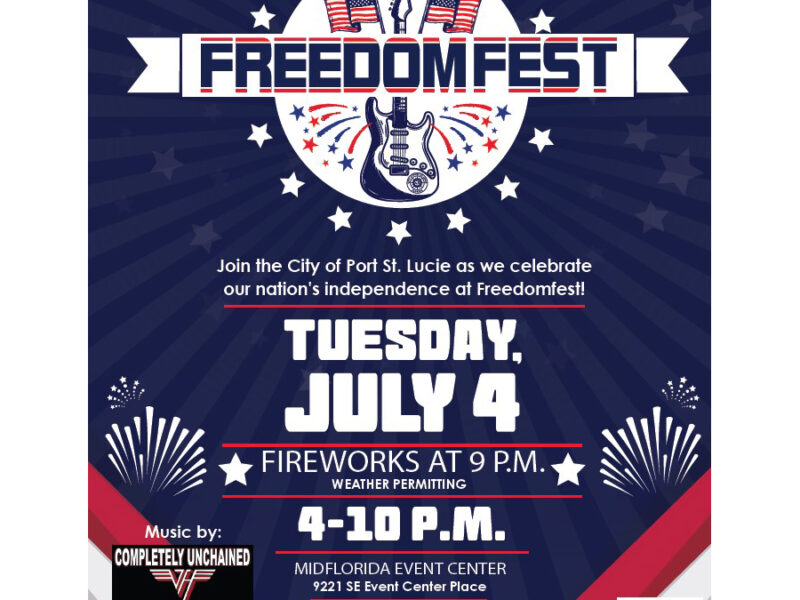 Port St. Lucie Freedomfest