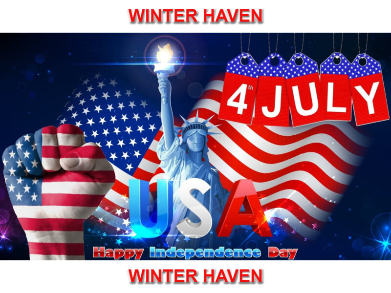 Winter Haven-3 Days of Fourth of July Fun