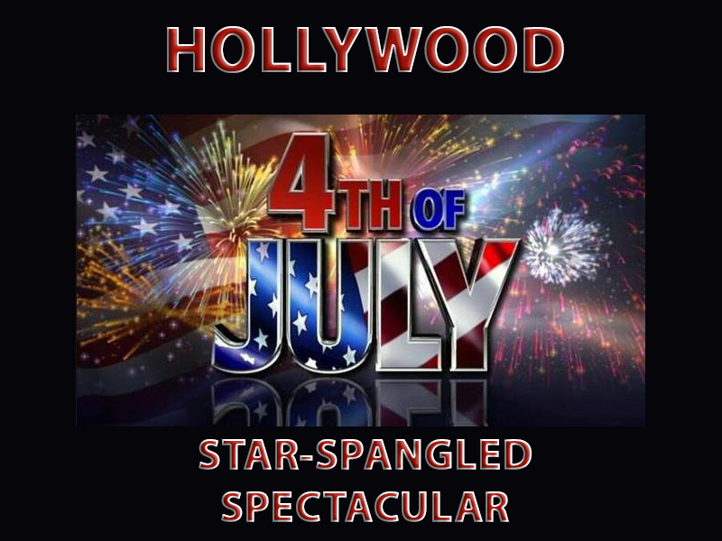Hollywood Florida Star Spangled Spectacular