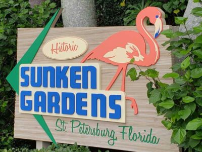 Sunken Gardens