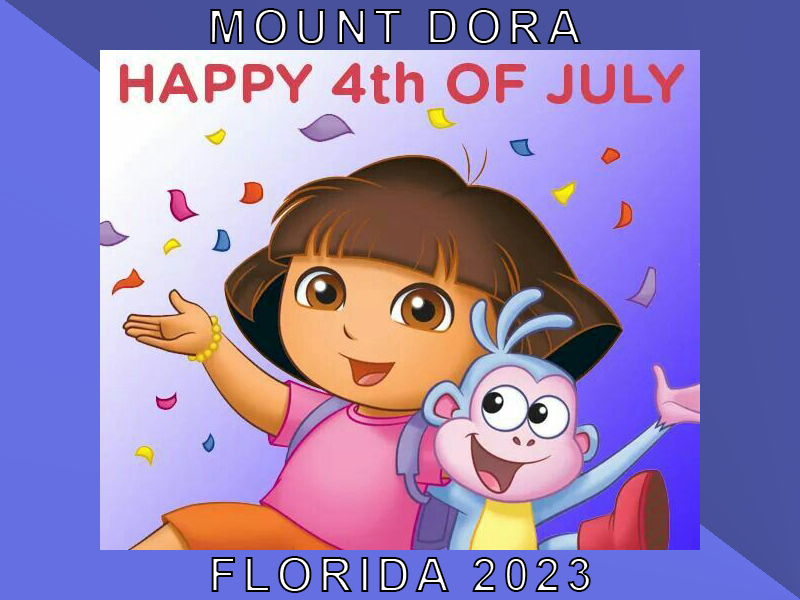 Mount Dora Freedom on the Waterfront