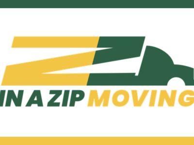 In A Zip Moving