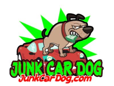 Junk Car Dog
