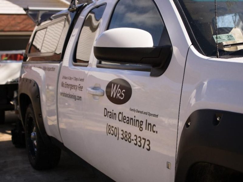WRS Drain Cleaning Inc